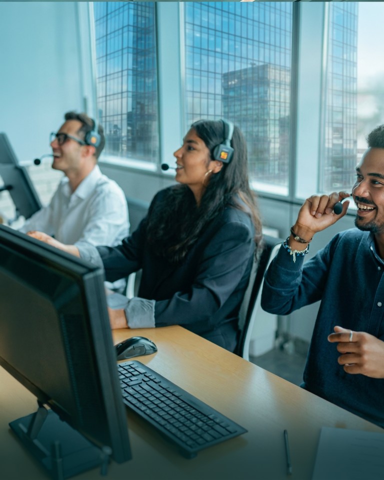 Shared Customer Services – STRATECO  Managed Services
